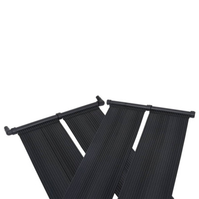 Panou încălzitor solar pentru piscină - 2 buc. - 80x310 cm