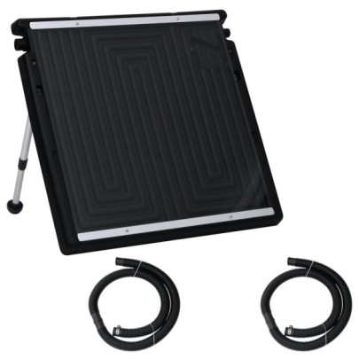 Panou solar de încălzire pentru piscină - 75x75 cm