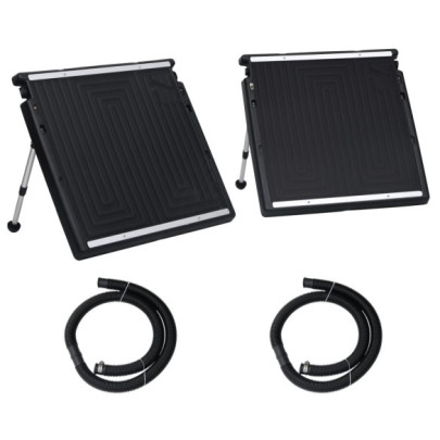 Panou solar de încălzire dublu pentru piscină - 150x75 cm